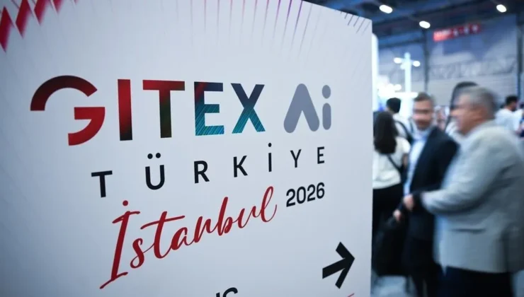 GITEX AI T teknoloji dünyasını İstanbul’da buluşturdu