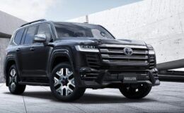 Toyota tarihin en güçlü Land Cruiser modelini tanıttı