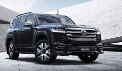 Toyota tarihin en güçlü Land Cruiser modelini tanıttı