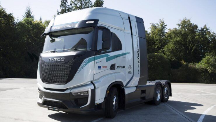 Dizel devri bitiyor mu? Tek depoyla 900 kilometre giden canavar ortaya çıktı!