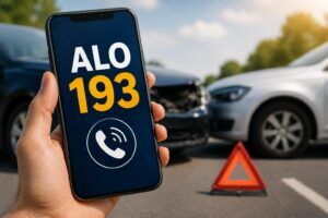 Trafik kazalarında “Alo 193” hizmete giriyor!