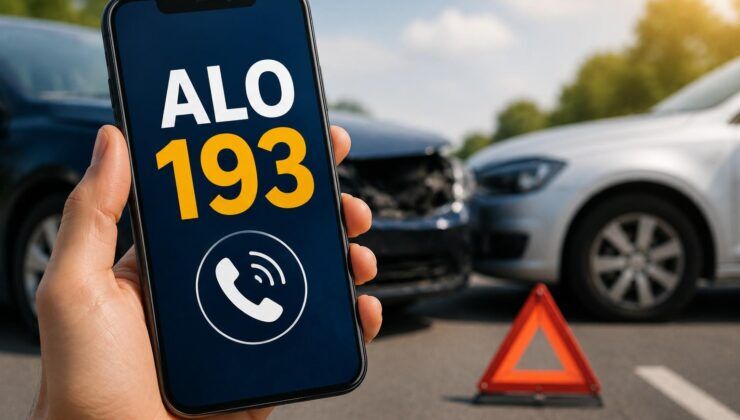 Trafik kazalarında “Alo 193” hizmete giriyor!