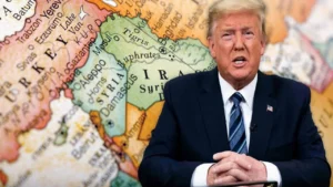 ABD Başkanı Trump’tan yeni açıklama: “Kazma Dağı’nı yakında vurabiliriz”