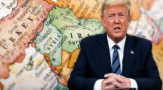 ABD Başkanı Trump’tan yeni açıklama: “Kazma Dağı’nı yakında vurabiliriz”