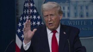 Trump’tan Grönland hamlesi: Anlaşma sağlandı