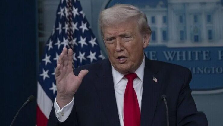 Trump’tan Grönland hamlesi: Anlaşma sağlandı