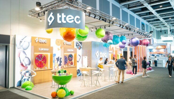 Ttec, yeni renk ve tasarım dünyasını IFA 2026’da uluslararası pazara sundu