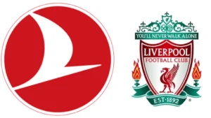 THY, Liverpool’un ana partneri oluyor