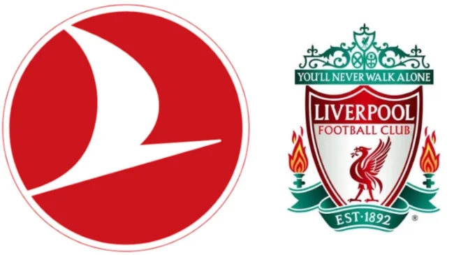 THY, Liverpool’un ana partneri oluyor