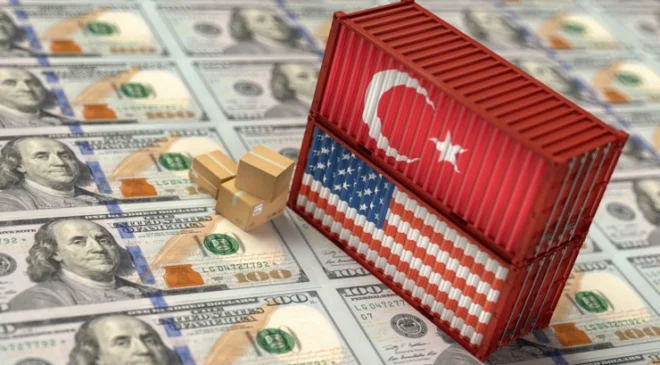 ABD, Türkiye’nin en büyük ikinci ihracat pazarı oldu