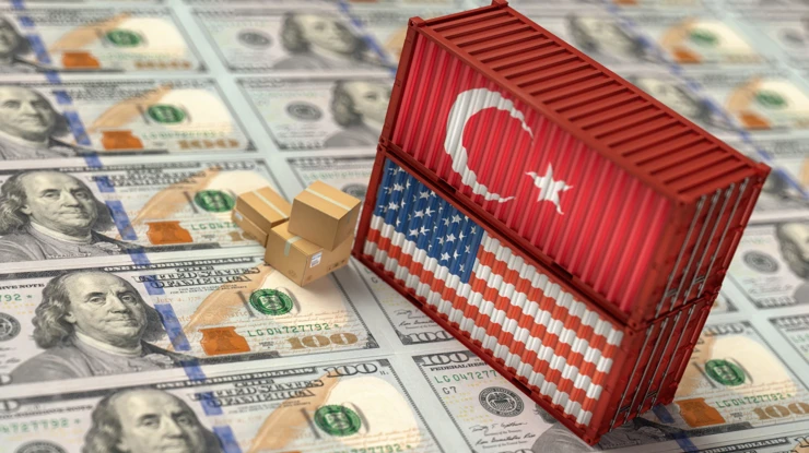 ABD, Türkiye’nin en büyük ikinci ihracat pazarı oldu