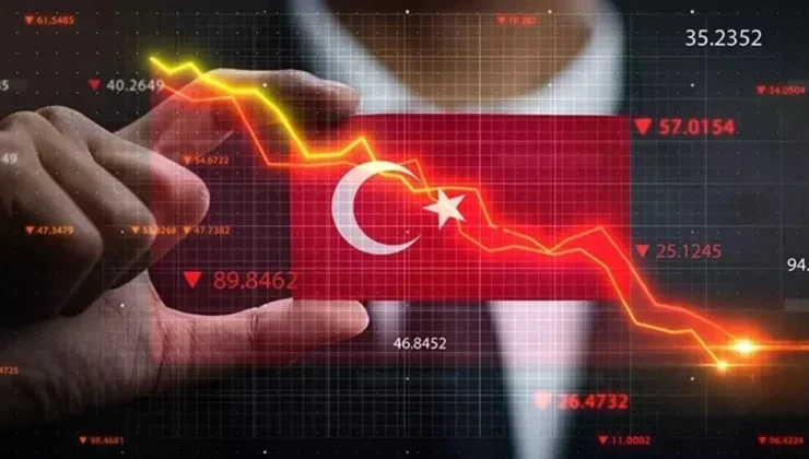 Türkiye 35 yıllık süreçte kişi başına düşen gelir artışında ilk 25’e girdi