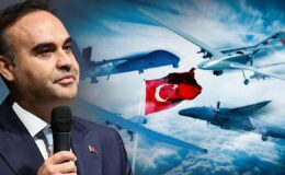 Bakan Kaçır duyurdu: “Dünya İHA pazarının üçte ikisi Türkiye’nin elinde”