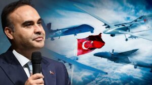 Bakan Kaçır duyurdu: “Dünya İHA pazarının üçte ikisi Türkiye’nin elinde”