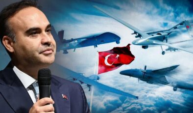 Bakan Kaçır duyurdu: “Dünya İHA pazarının üçte ikisi Türkiye’nin elinde”