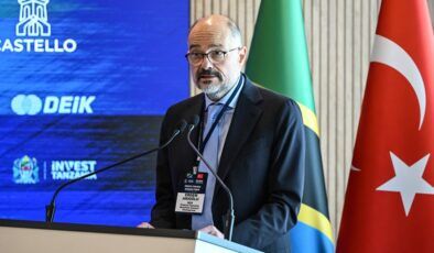 Türkiye-Tanzanya ticaretinde 2030 hedefi 1 milyar dolar