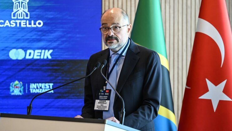 Türkiye-Tanzanya ticaretinde 2030 hedefi 1 milyar dolar