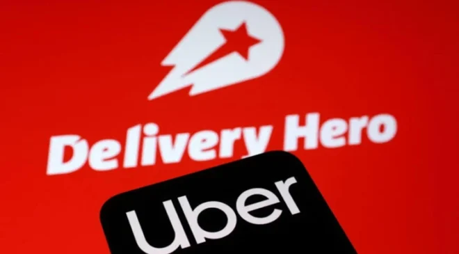 Uber, Delivery Hero’nun 15 milyar dolarlık satışı onaylandı!