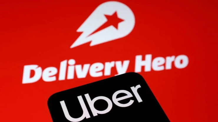 Uber, Delivery Hero’nun 15 milyar dolarlık satışı onaylandı!