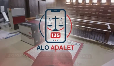 Alo Adalet 135 hattı üç ilde hizmete başladı