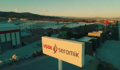 54 yıllık sanayi devi Uşak Seramik konkordato istedi