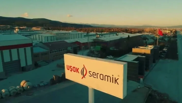 54 yıllık sanayi devi Uşak Seramik konkordato istedi