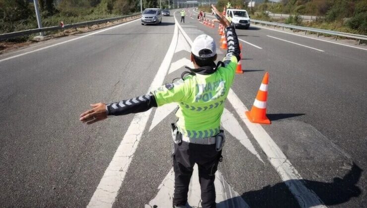 İstanbul’da yarın bazı yollar kapalı: Üsküdar’da trafiğe kapatılacak caddeler ve alternatif güzergahlar