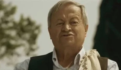 Usta oyuncu Münir Canar 81 yaşında hayatını kaybetti
