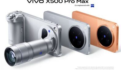 Vivo 200 MP kameralı ve 8.000 mAh bataryalı yeni seri X500 Pro Max’ı tanıttı