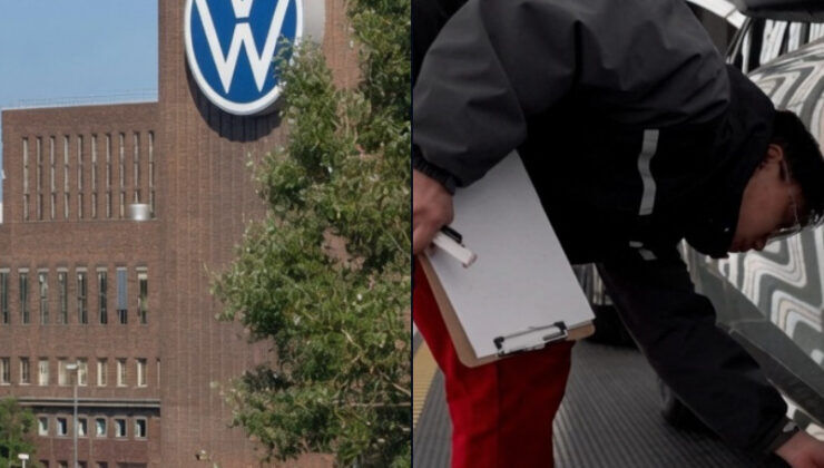 Volkswagen’dan 50 bin kişilik yeni işten çıkarma planı