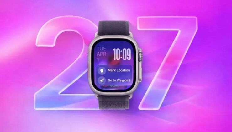 Apple Watch sahiplerine müjde bileğinizdeki saat tamamen akıllandı!