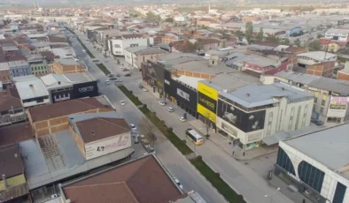 Bursa’nın üretim gücü ve sanayi ilçesi İnegöl’den dış ticarette büyük katkı