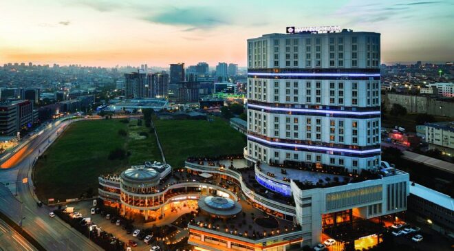 Otel yatırımlarında yeni rota Anadolu