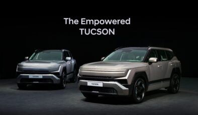 Hyundai’den 245 beygirlik 5. nesil Tucson: 2.5 kat büyüyen ekran ve Gleo AI ile geliyor