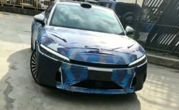 Yeni nesil BYD Han sızdırıldı: İşte öne çıkan detaylar