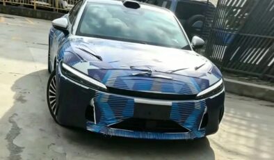Yeni nesil BYD Han sızdırıldı: İşte öne çıkan detaylar