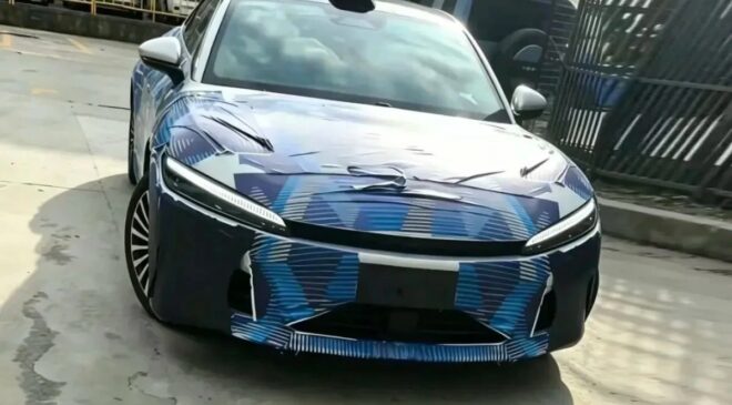 Yeni nesil BYD Han sızdırıldı: İşte öne çıkan detaylar