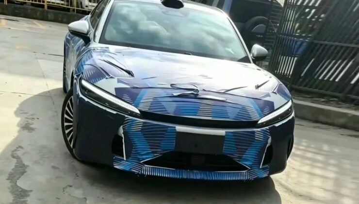 Yeni nesil BYD Han sızdırıldı: İşte öne çıkan detaylar