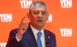 Yeni Parti’de isim tartışması: Masadaki 3 alternatif isim belli oldu