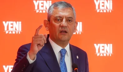 Yeni Parti’de isim tartışması: Masadaki 3 alternatif isim belli oldu