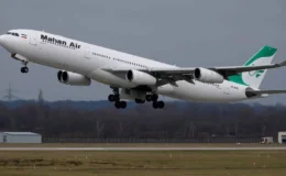 Mahan Air’in Türkiye uçuşları durduruldu