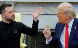 Ukrayna lideri Zelenskiy: “ABD desteğiyle kış gelmeden barış sağlanmalı”