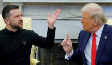 Ukrayna lideri Zelenskiy: “ABD desteğiyle kış gelmeden barış sağlanmalı”