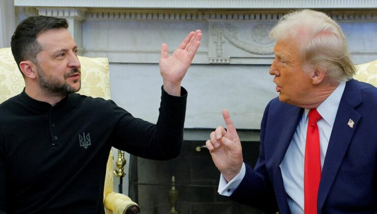 Ukrayna lideri Zelenskiy: “ABD desteğiyle kış gelmeden barış sağlanmalı”