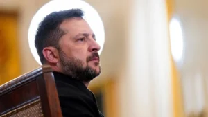 Moldova hava sahasında Zelenskiy’nin uçağı İHA’nın hedefi oldu