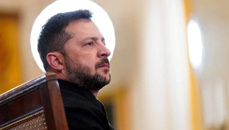 Moldova hava sahasında Zelenskiy’nin uçağı İHA’nın hedefi oldu