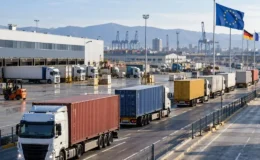 AB’nin ticaret dengesi tersine döndü: 46 milyar euro açık