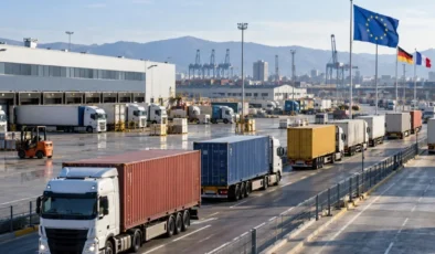 AB’nin ticaret dengesi tersine döndü: 46 milyar euro açık