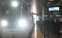 Türkiye’nin milli hızlı treni için tarih verildi! 250 kilometre hıza ulaştı