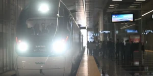 Türkiye’nin milli hızlı treni için tarih verildi! 250 kilometre hıza ulaştı
